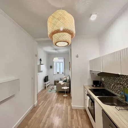 Lägenhet Gem Of Belem *