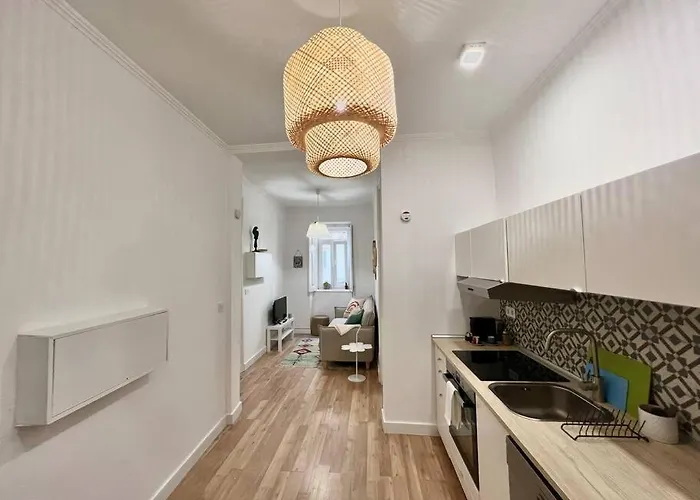 Apartamento Gem Of Belem *